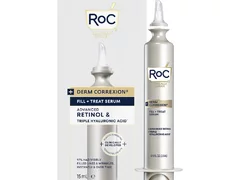 RoC Derm Correxion ser tratament si umplere 15 ml